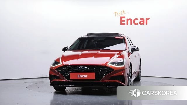 Hyundai Sonata (DN8) id 4316053 из Кореи 23