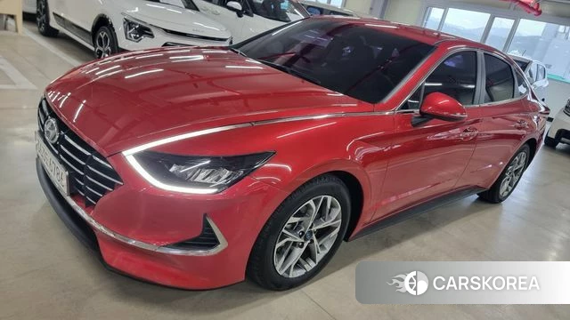 Hyundai Sonata (DN8) id 4416893 из Кореи 13
