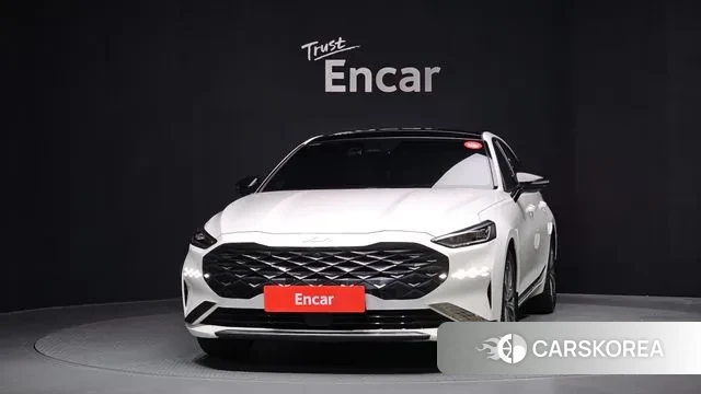 Kia K8 Hybrid id 3503158 из Кореи 13