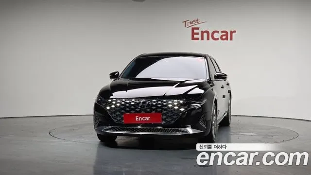 Hyundai The New Grandeur IG Hybrid id 2916660 из Кореи 13