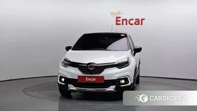 Renault Korea (Samsung) New QM3 id 3330493 из Кореи 13