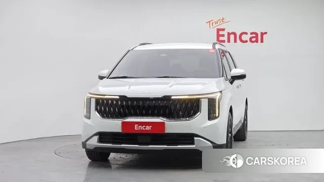 Kia The New Carnival 4th Generation id 3571572 из Кореи 13