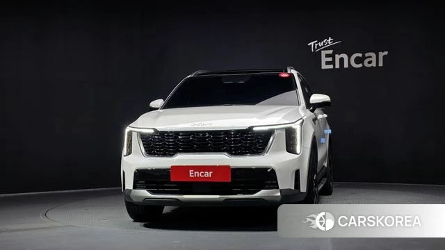 Kia The New Sorento 4th Generation id 4720171 из Кореи 13