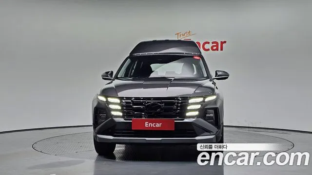 Hyundai The New Tucson Hybrid (NX4) id 2733873 из Кореи 13