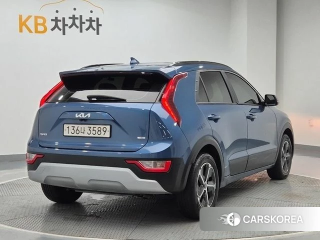 Kia Di Ol Nu Niro id 4541599 из Кореи 12
