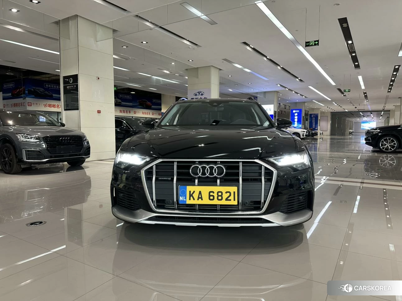 Audi A6 (import) id 4455484 из Китая 8