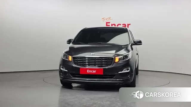 Kia The New Carnival id 3220908 из Кореи 13