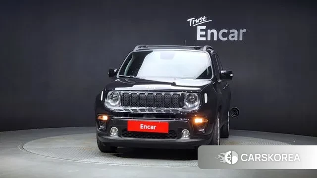 Jeep Renegade id 3165387 из Кореи 13