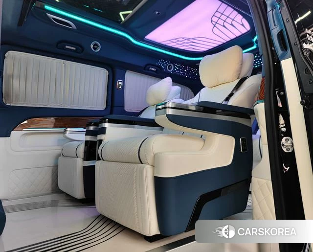 Mercedes-Benz V-class id 4275539 из Китая 22