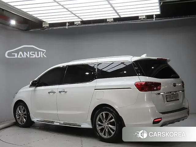 Kia The New Carnival id 3308118 из Кореи 13