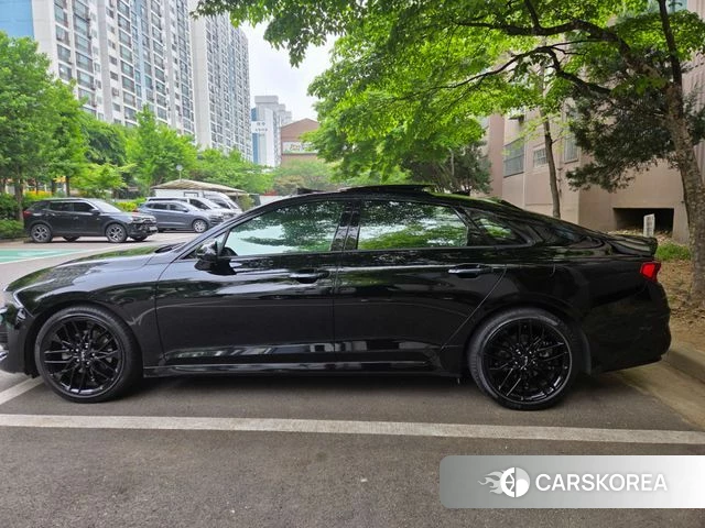 Kia K5 3rd generation id 4303784 из Кореи 10