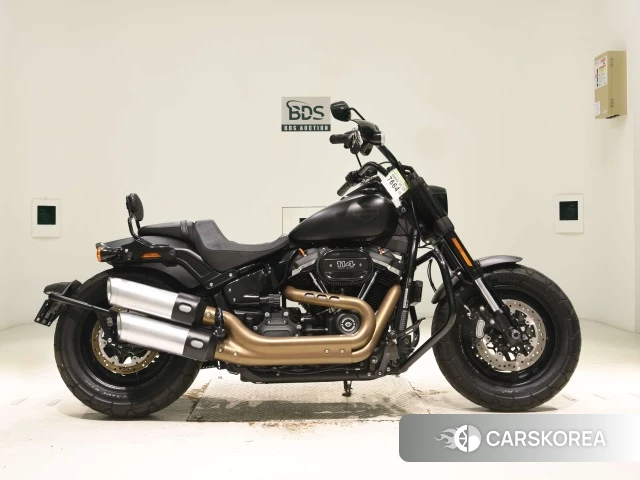 Harley-Davidson Softail Fat Bob FXFBS1868 2018 из Японии