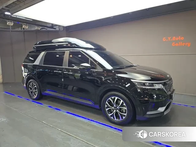 Kia Carnival 4th generation id 3447543 из Кореи 13