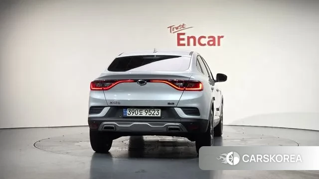 Renault Korea (Samsung) XM3 id 3054592 из Кореи 13