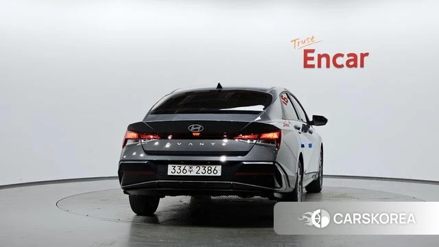 Hyundai The New Avante (CN7) id 4456153 из Кореи 23