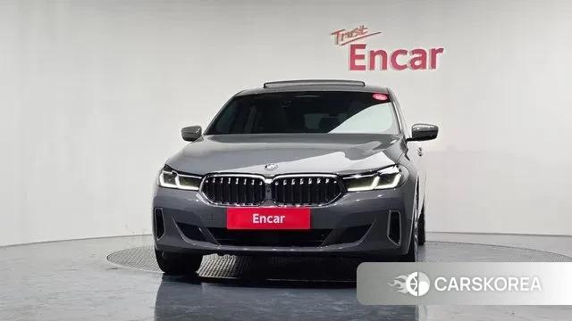 BMW 6 Series GT (G32) id 3508986 из Кореи 13