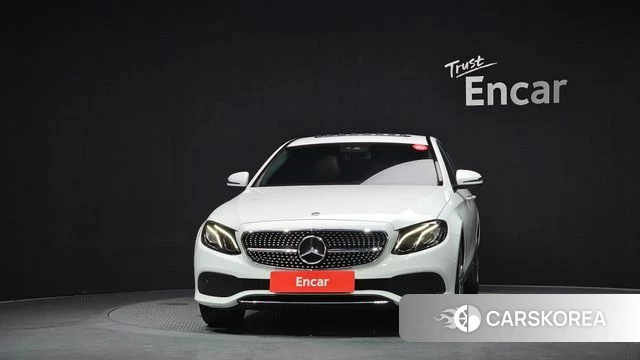 Mercedes-Benz E-Class W213 id 4610177 из Кореи 13