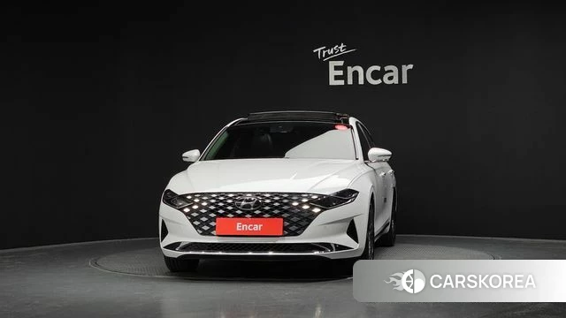 Hyundai The New Grandeur IG id 4268795 из Кореи 23