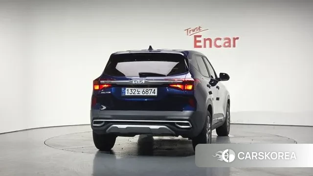 Kia Seltos id 2994079 из Кореи 13