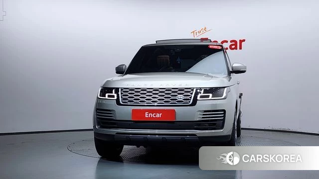 Land Rover Range Rover 4th Generation id 4594658 из Кореи 23