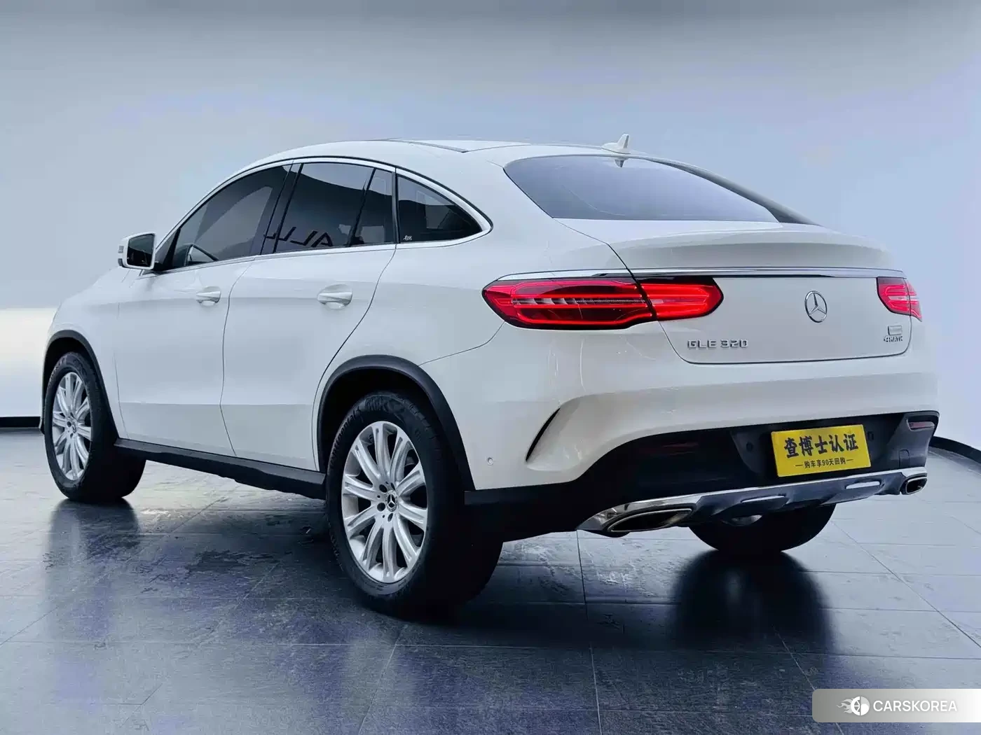 Mercedes-Benz GLE id 4600798 из Китая 13