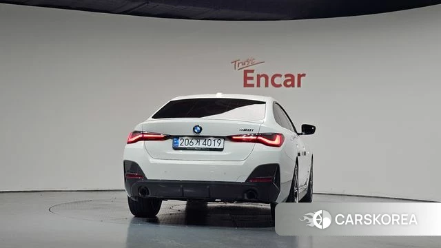 BMW 4 Series (G22) id 4700973 из Кореи 23