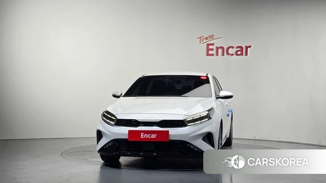 Kia The New K3 2nd generation id 4650848 из Кореи 23