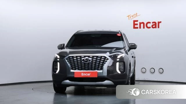 Hyundai Palisade id 4717365 из Кореи 23