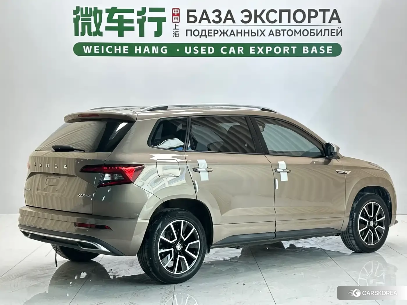 Skoda Karoq id 4583779 из Китая 16