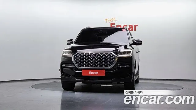 Ssangyong All New Rexton id 2675381 из Кореи 13