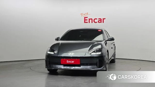 Hyundai Ionic 6 id 4186545 из Кореи 23