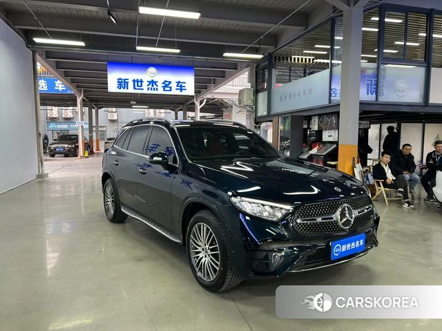 Mercedes-Benz GLC id 4274120 из Китая 8