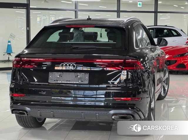 Audi Q8 (4M) id 3896341 из Кореи 8