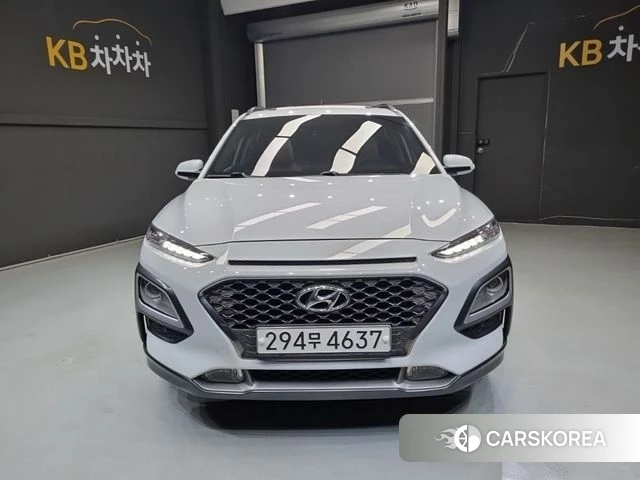 Hyundai Kona id 4255223 из Кореи 13