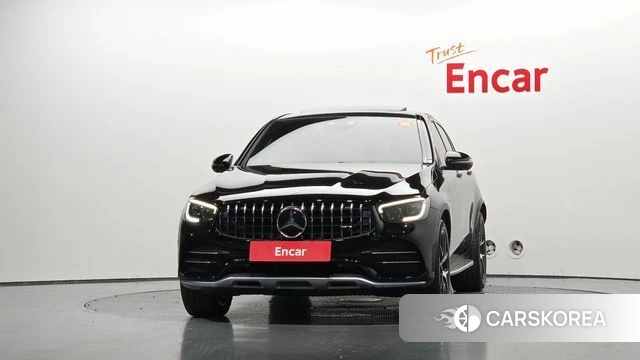 Mercedes-Benz GLC-Class X253 id 4632381 из Кореи 23