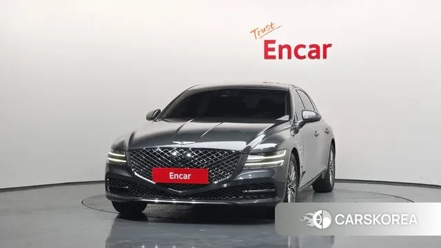 Genesis G80 (RG3) id 3772322 из Кореи 13