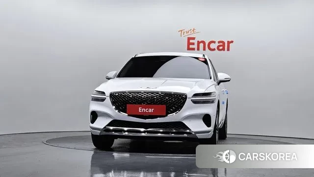 Genesis GV70 id 3432698 из Кореи 13