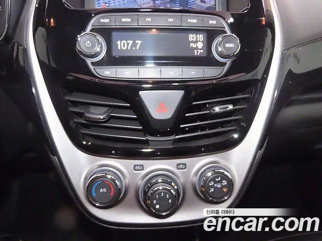 Chevrolet (GM Daewoo) The Next Spark id 2621991 из Кореи 13