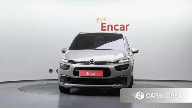 Citroen / DS Grand C4 Picasso id 4435634 из Кореи 23