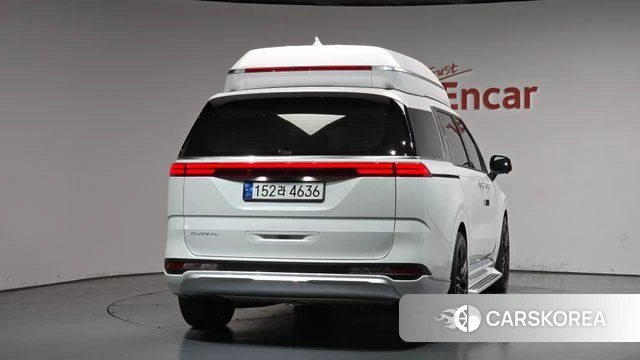 Kia Carnival 4th generation id 4230366 из Кореи 23