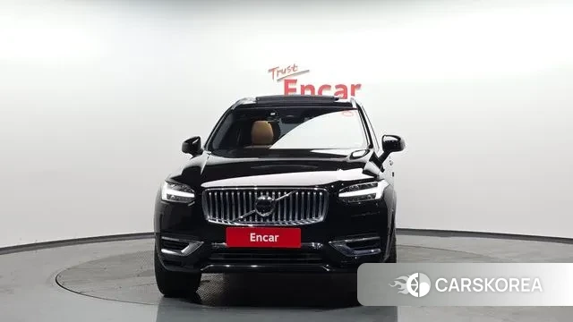 Volvo XC90 second Generation id 3534170 из Кореи 13