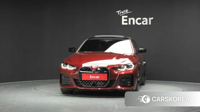 BMW i4 id 4201764 из Кореи 13