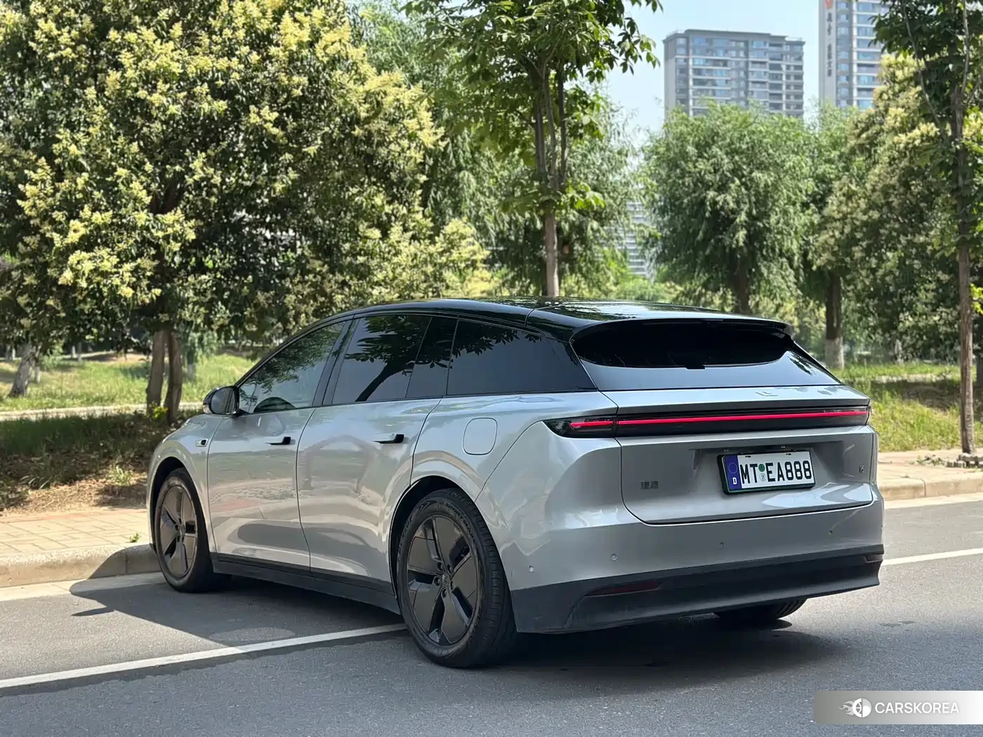 Ideal car Ideal i6 id 4538989 из Китая 9