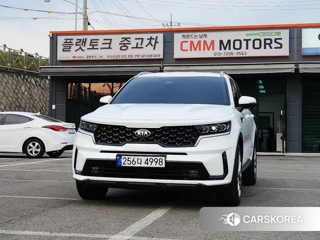 Kia Sorento 4th Generation id 4224899 из Кореи 13