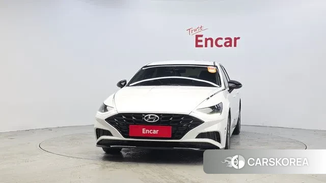 Hyundai Sonata (DN8) id 3488118 из Кореи 13