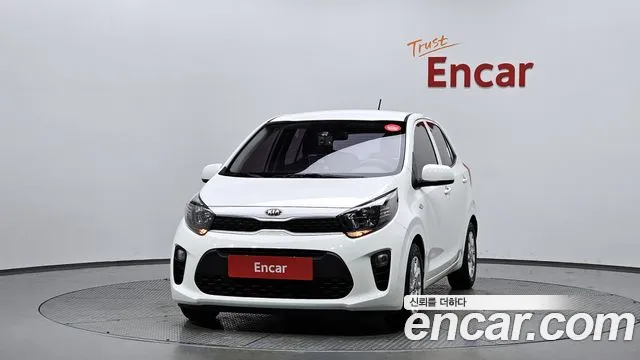 Kia All New Morning (JA) id 2675078 из Кореи 13