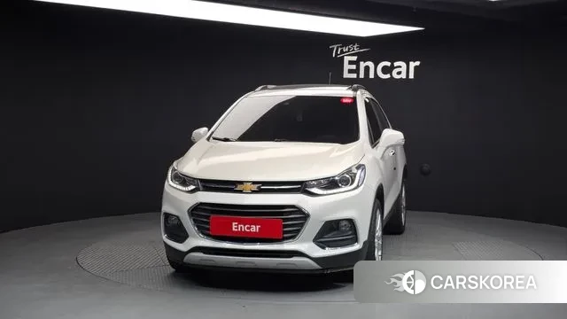 Chevrolet (GM Daewoo) The New Trax id 3578857 из Кореи 13