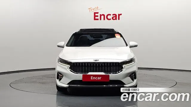 Kia K7 Premier id 2515011 из Кореи 13