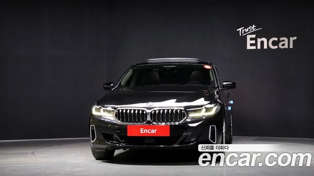 BMW 6 Series GT (G32) id 2714599 из Кореи 13