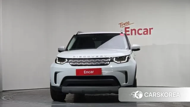 Land Rover Discovery 5 id 3622208 из Кореи 13